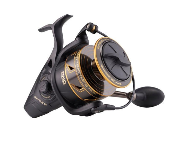 Penn Fishing Tackle 309M Levelwind Metal SPL Reel, Right Hand