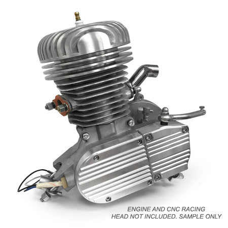 CNC Engine Case Set Sample 2