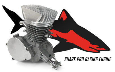Shark Pro Racing 66cc/80cc