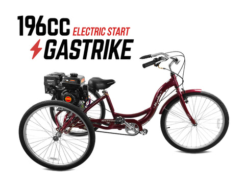 gas bike motor kit