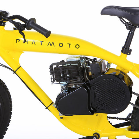 phatmoto bike frame