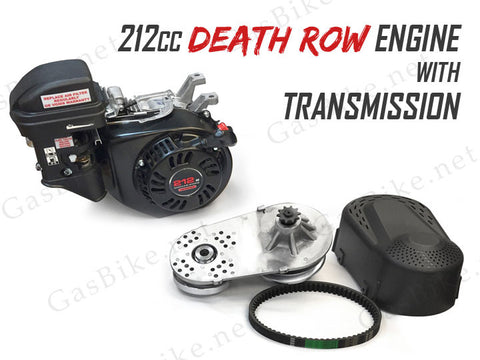 212cc 4 stroke bicycle engine kit