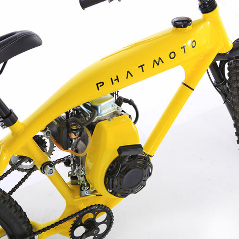 phatmoto rover 79cc bike