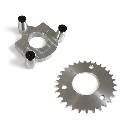 motorized bicycle performance parts