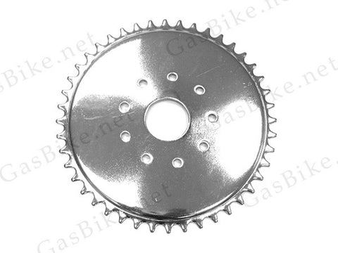 motorized bicycle sprocket