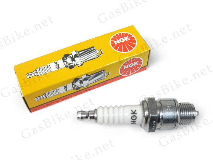 NGK Spark Plug for 2-Stroke Engine 80CC 