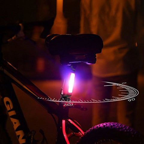 thorfire bike light