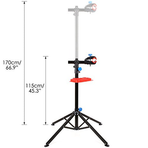 mvpower pro mechanic bike repair stand