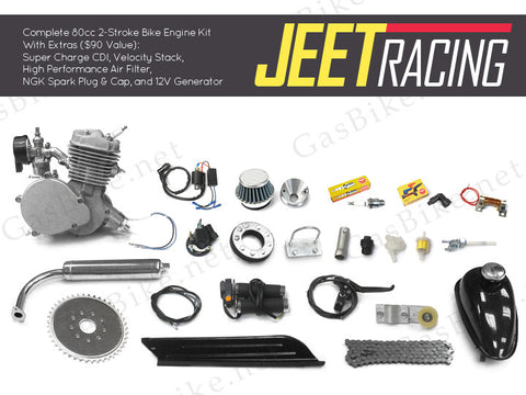 80cc bicycle engine kit