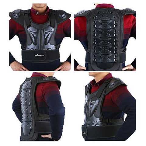 dirt bike protective vest