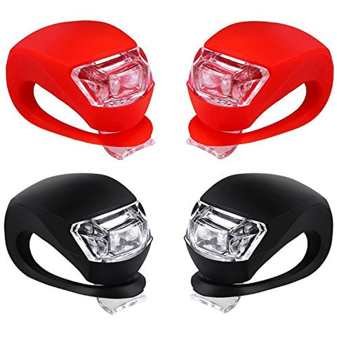 bike headlight full set