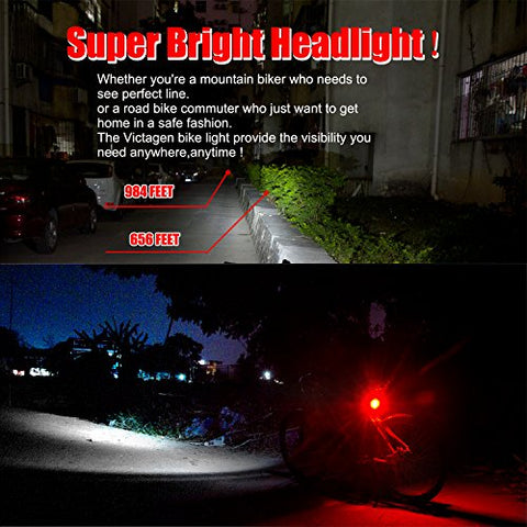 super bright led bike light