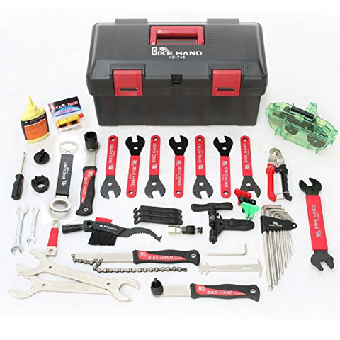 bicycle repair tool kit