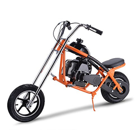 Gas Scooter Say Yeah Mini Dirt Pit Bike 2 Stroke Kids Mini Chopper Pow Kingsmotorbikes Com
