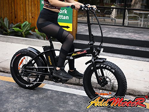 addmotor motan electric bike