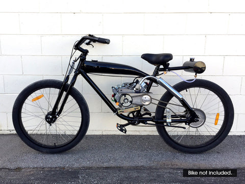 212cc motorized bicycle