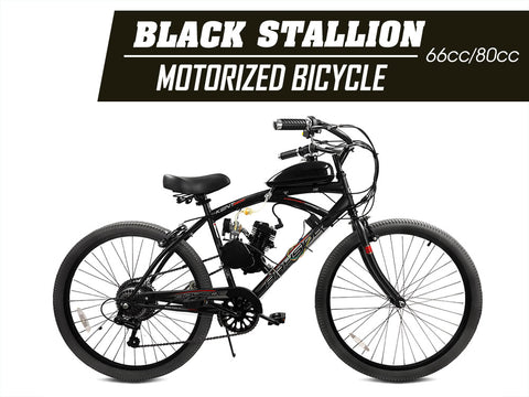 best motorized bicycle kit