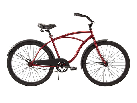 huffy cranbrook cruiser bike mens walmart bicycles pickup gasbike