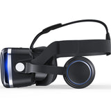 VR Virtual Reality Glasses 3D Goggles Headset