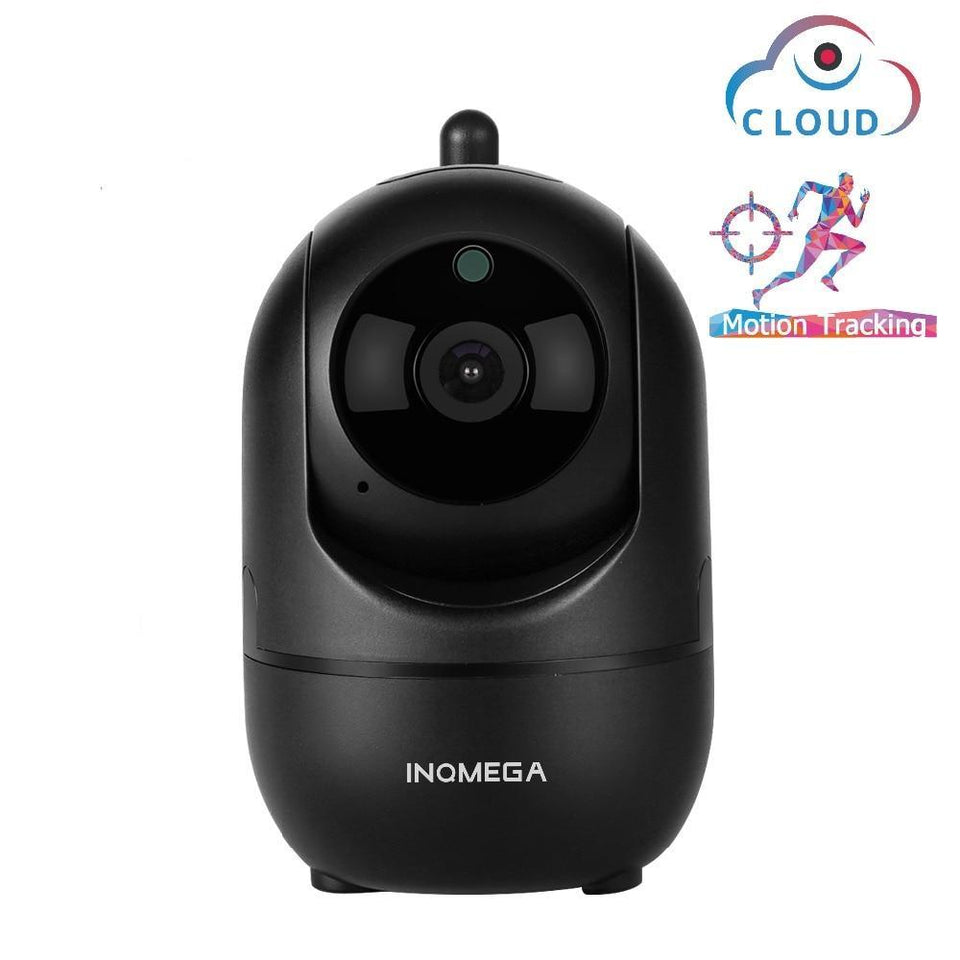 Wireless Ip Intelligent Auto Tracking Hd Smart Wifi Security Camera Unikium