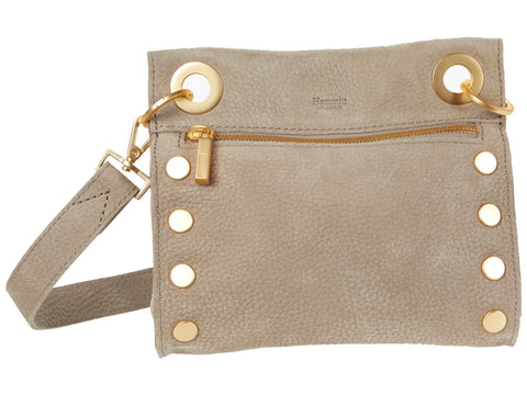 Tony Small - Chanterelle Raffia Crossbody Bag