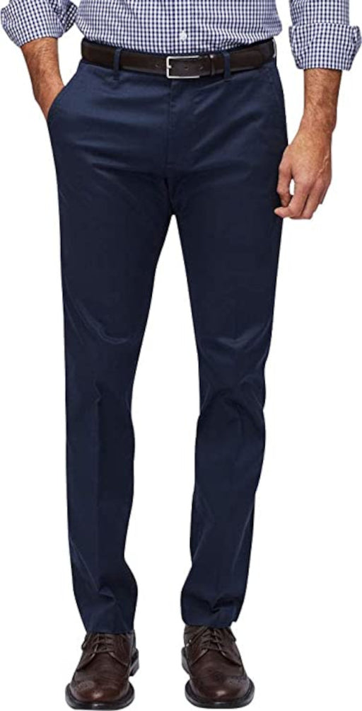 Tommy x CLOT Regular Trousers | Blue | Tommy Hilfiger