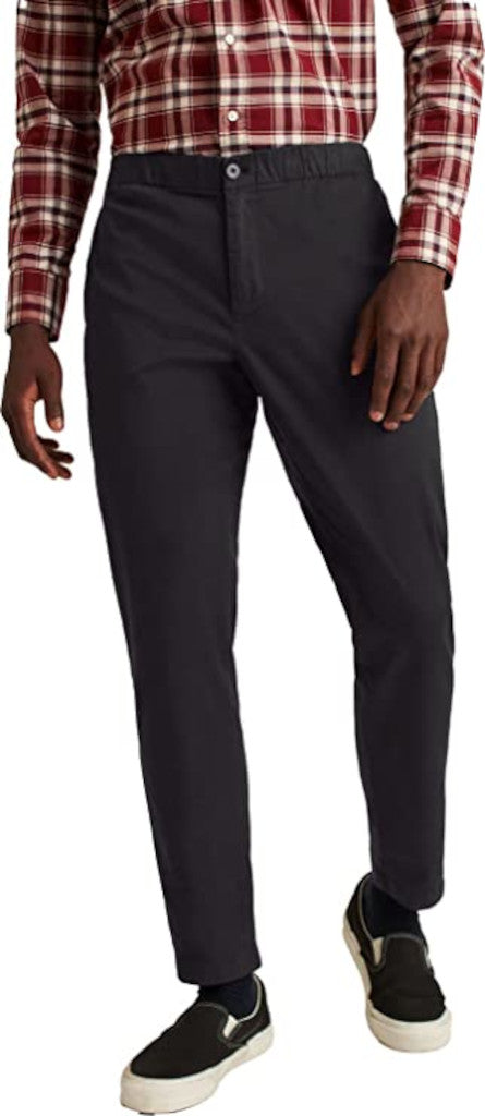 Buy Dockers Men's City Tech Trouser Straight Fit Smart 360 Tech Pants,  Mineral Black (Waterless), 34W x 29L at Amazon.in