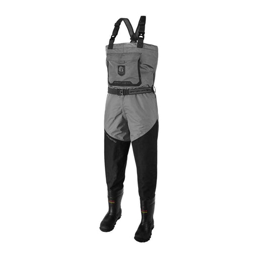 Gator Waders Men's Evo1 Waterproof Waders (Seven, Long 14) 