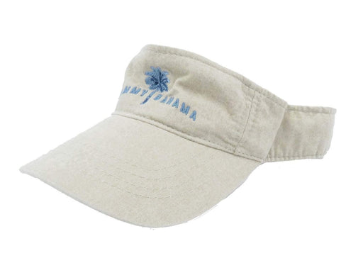 Tommy Bahama Washed Marlin Camper Red Adjustable Golf Hat Ball Cap