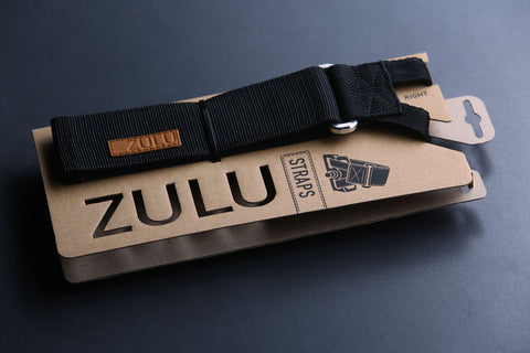 zulu straps bike