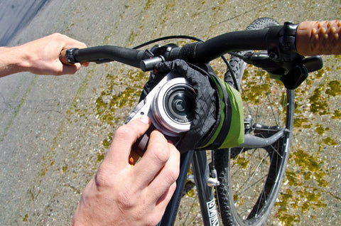 bicycle camera bag