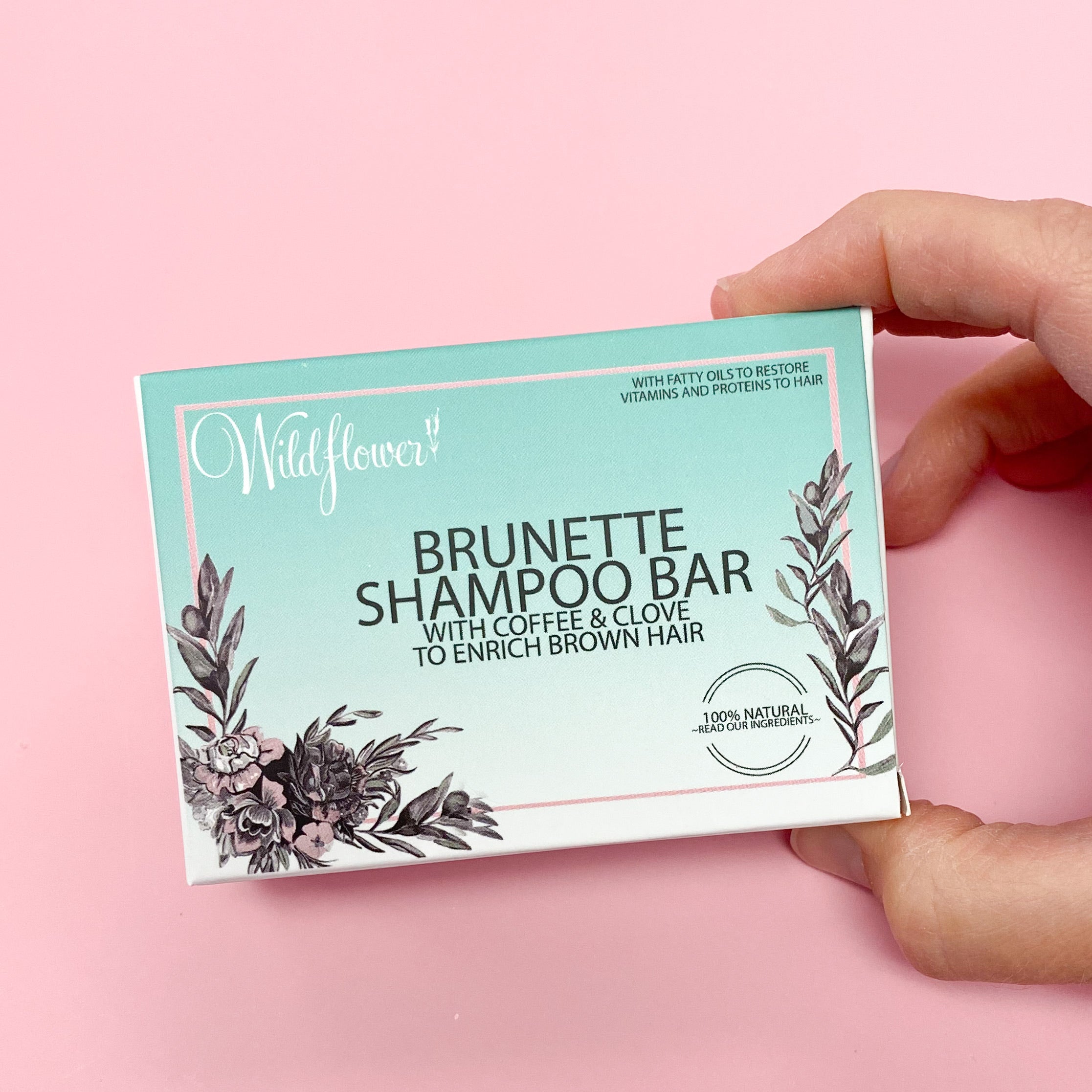 Shampoo Bar - Brunettes