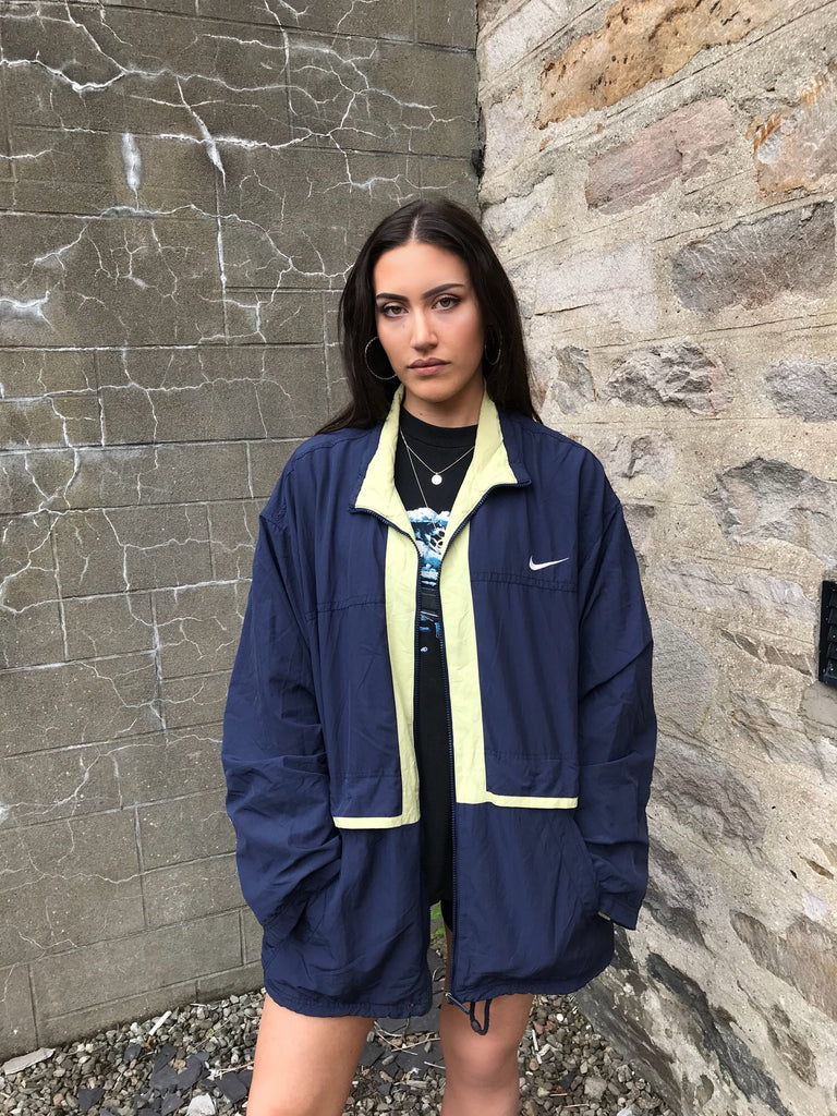 nike festival jacket