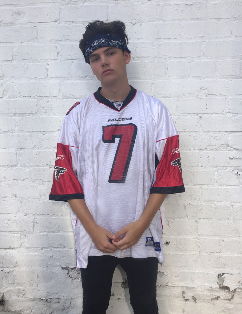 oversized football jersey