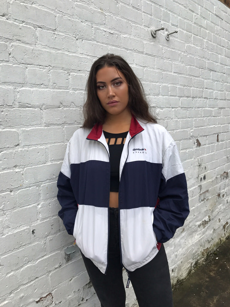 reebok shell jacket