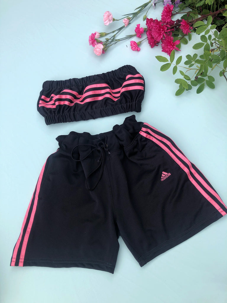 womens adidas two piece tracksuit