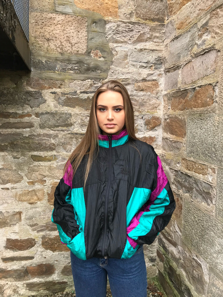 kappa womens windbreaker