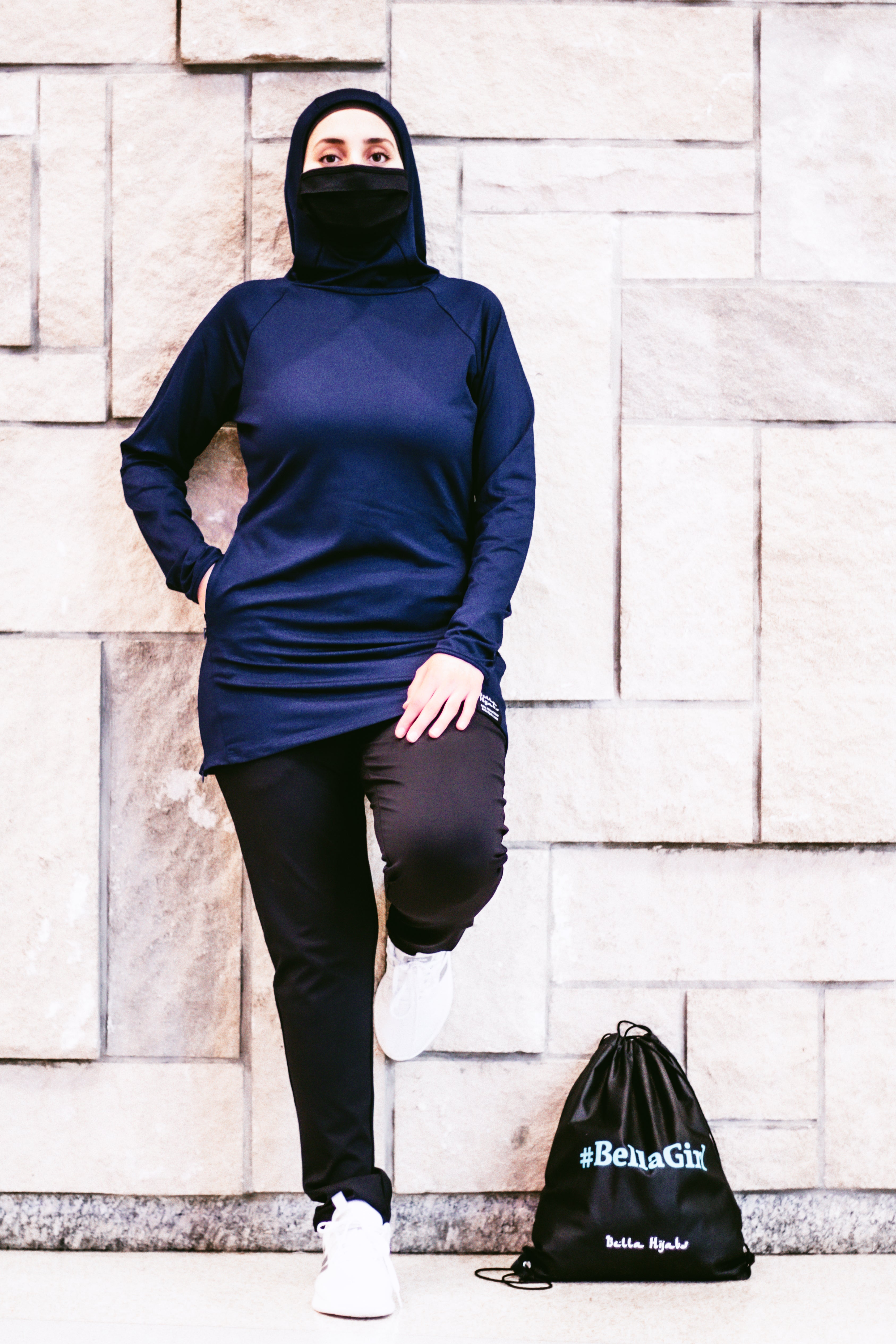Attivo Modest Activewear Pants – Bella Hijabs