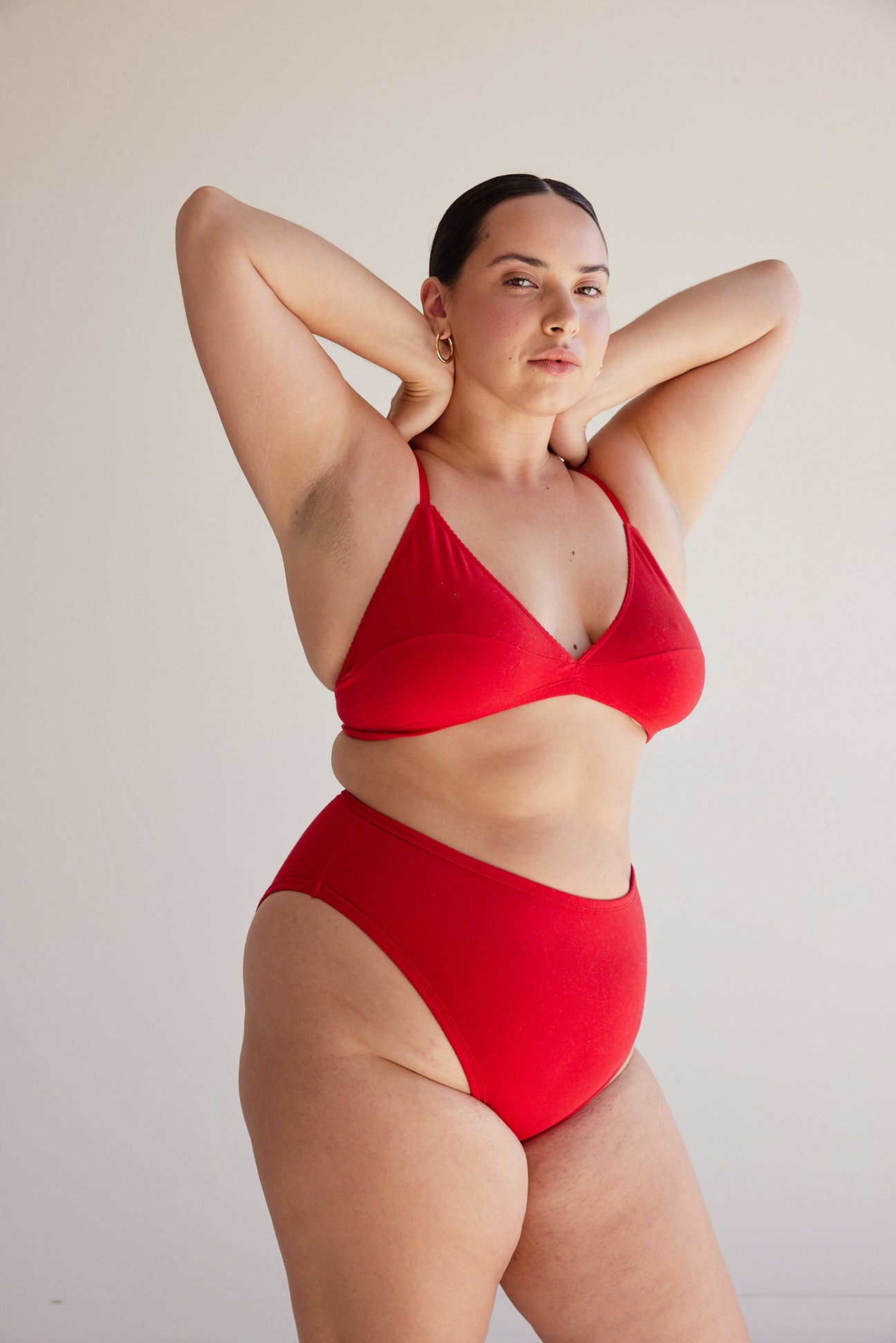 cherry bathing suit forever 21