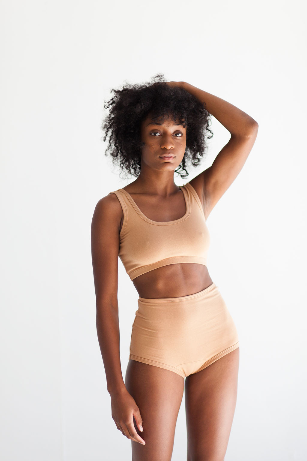 Arq  MISHA UNDIES IN COTTON – RELIQUARY