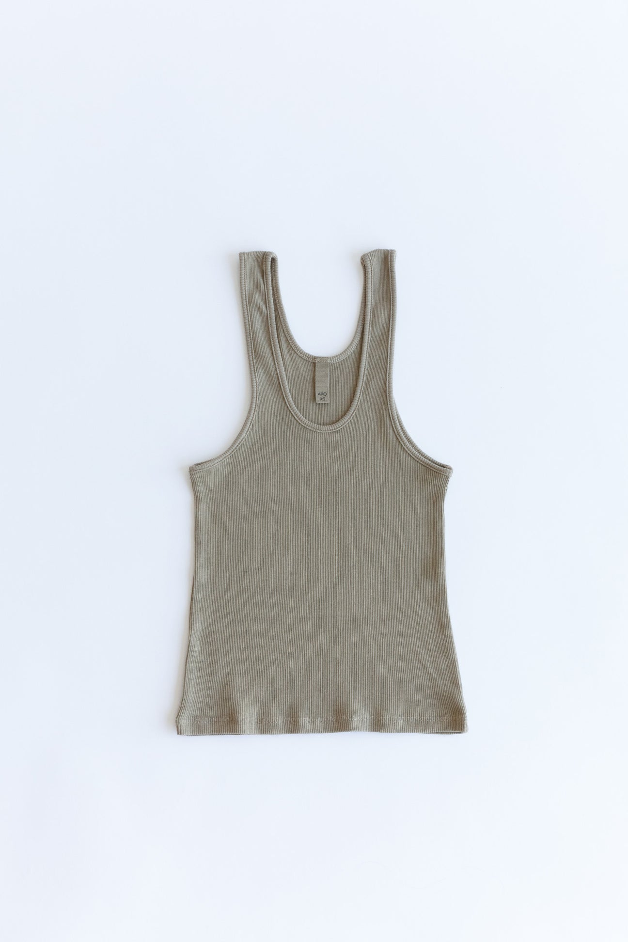 SAL TANK, taupe – ARQ