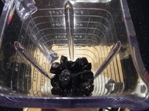 Prunes in Blender