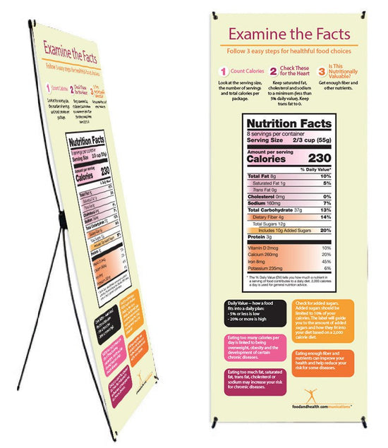 food label education