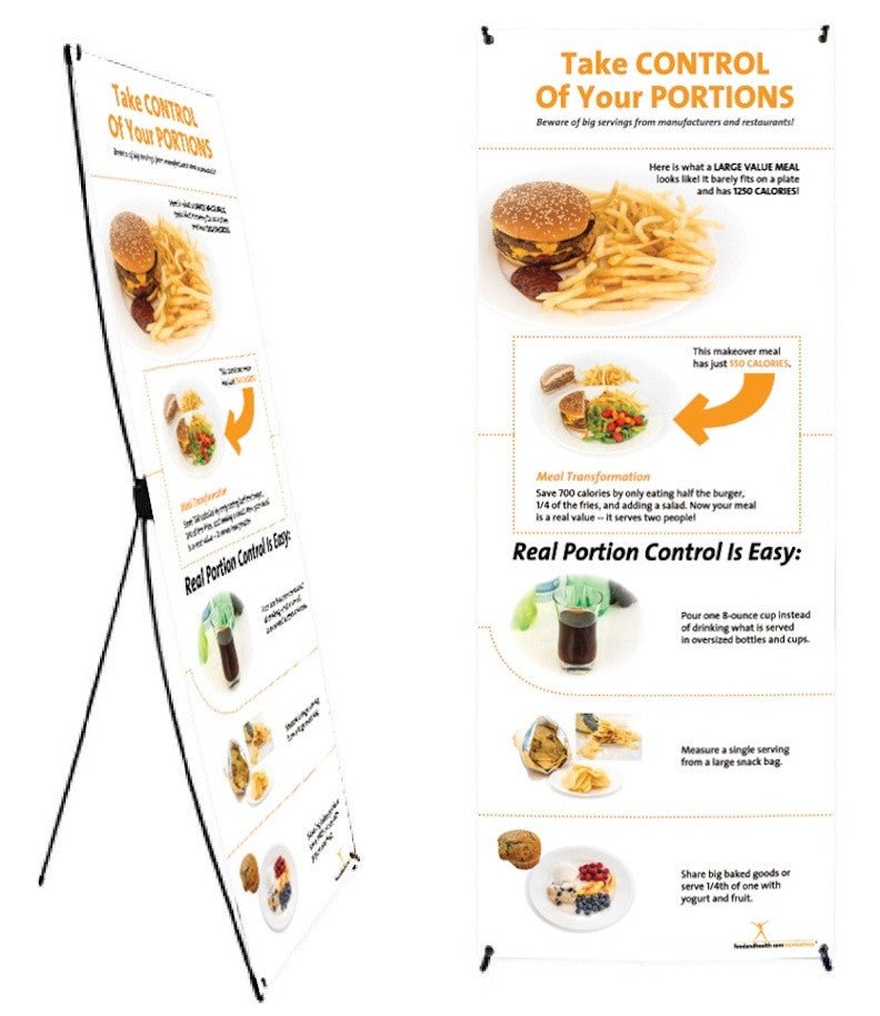  Portion Control Zip Lock Plastic Bags CALORIE CHART