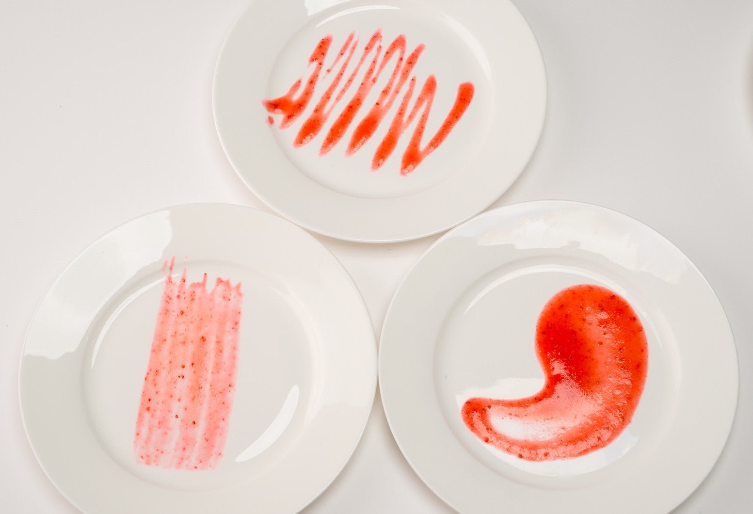 BASIC TOOLS FOR FOOD PLATING 