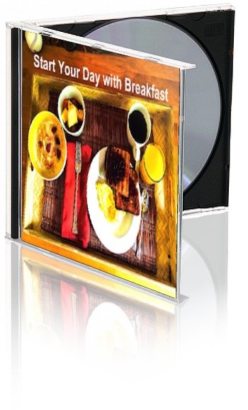 Start Your Day with Breakfast PowerPoint and Handout Lesson - DOWNLOAD - Nutrition Education Store