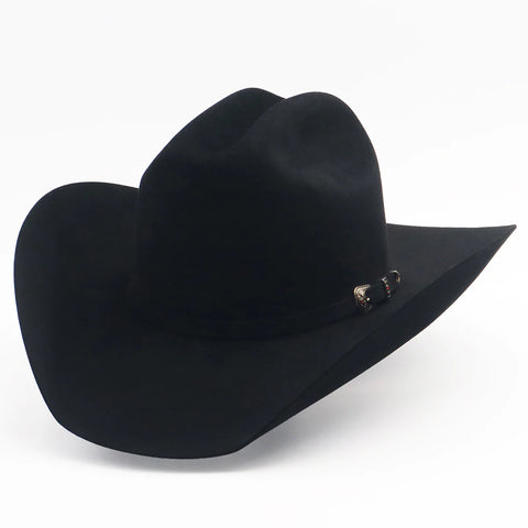 Black Tejana hat