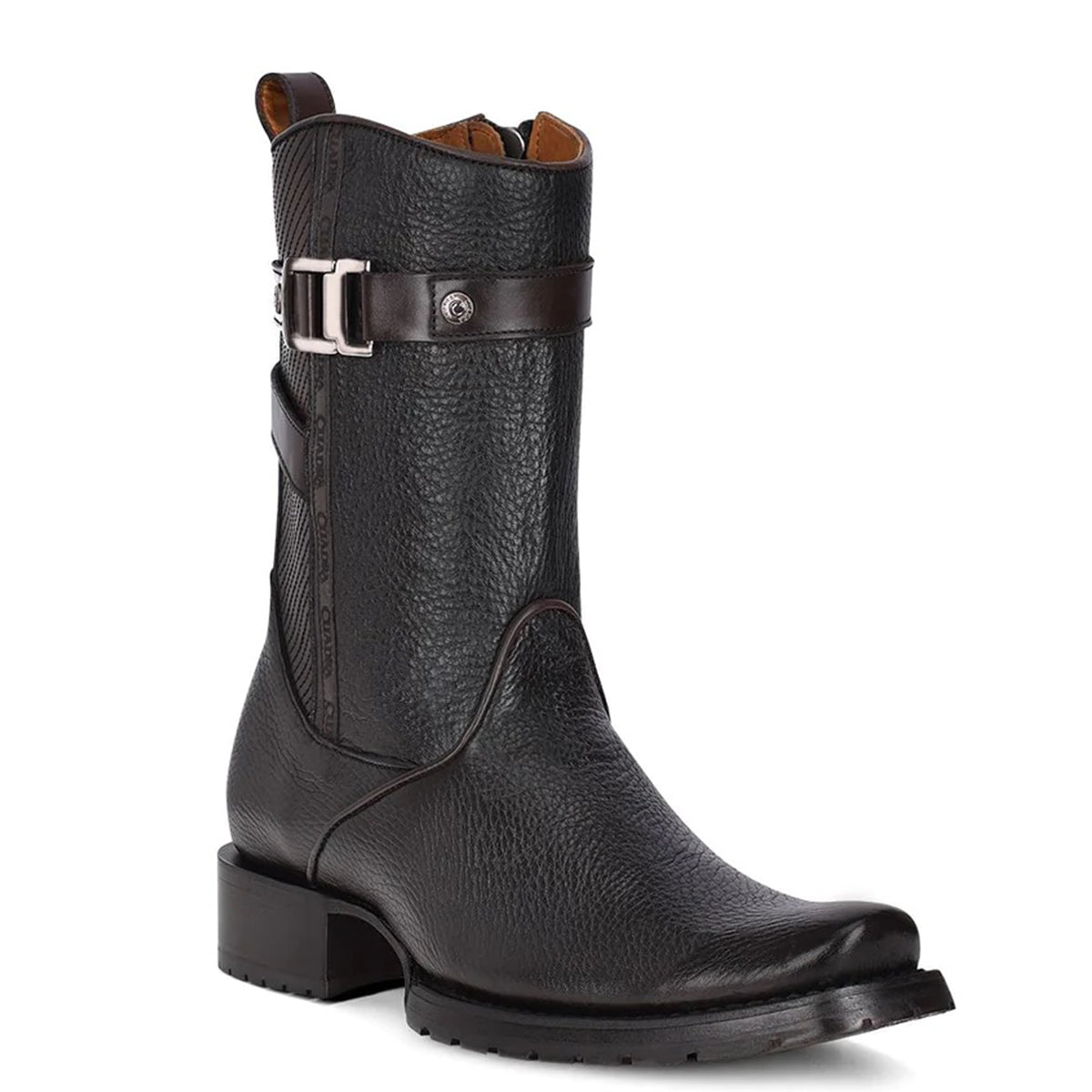 Black Cuadra Boots Urban Style - 1J2JRS – VAQUERO BOOTS