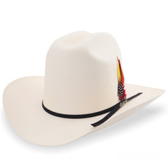 Diferentes Tipos De Sombreros Vaqueros