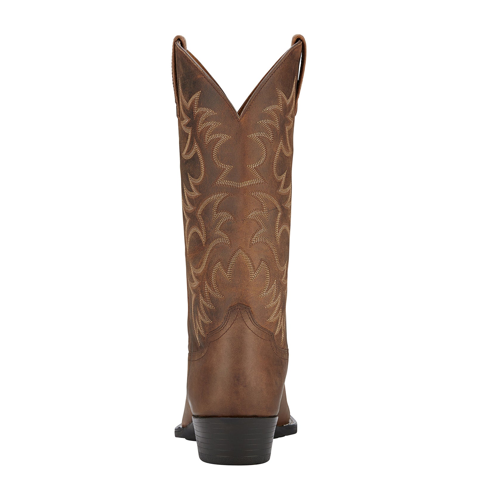 ariat heritage r toe western boot